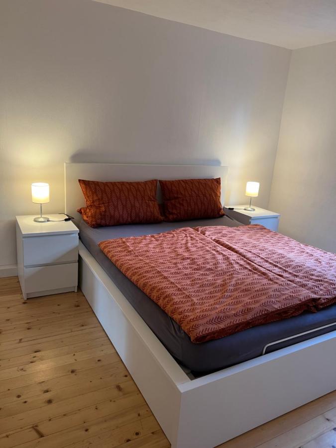 Montana - Ferienwohnung Am Laber Oberammergau Buitenkant foto