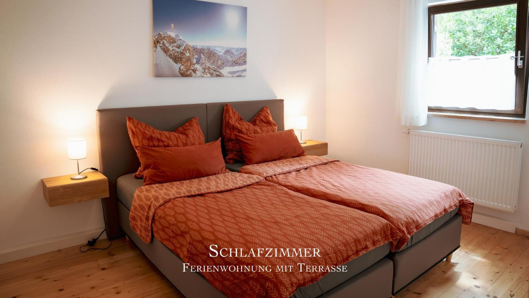 Montana - Ferienwohnung Am Laber Oberammergau Buitenkant foto
